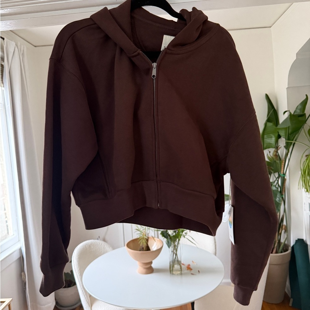 Vuori Restore Mini Full Zip Hoodie - Picture 3 of 6